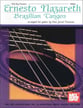 Brazilian Tangos-Tab Guitar and Fretted sheet music cover